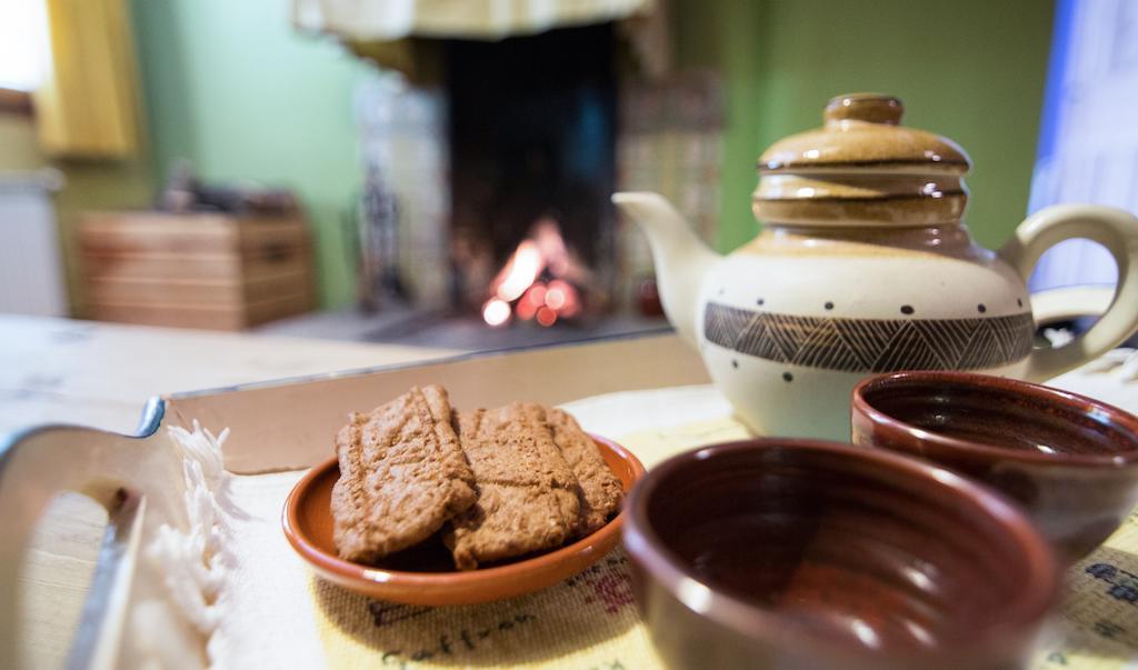 Turismo Rural La Ojinegra Alloza 部屋 写真