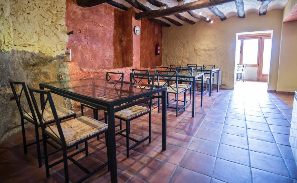 Turismo Rural La Ojinegra Alloza エクステリア 写真